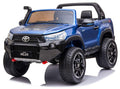 Caminhonete Elétrica Infantil Hilux Rosa