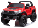 Caminhonete Elétrica Infantil 4x4 Hilux