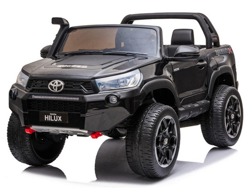 Caminhonete Elétrica Infantil 4x4 Hilux