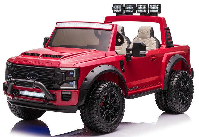Caminhonete Elétrica Infantil Ford Duty