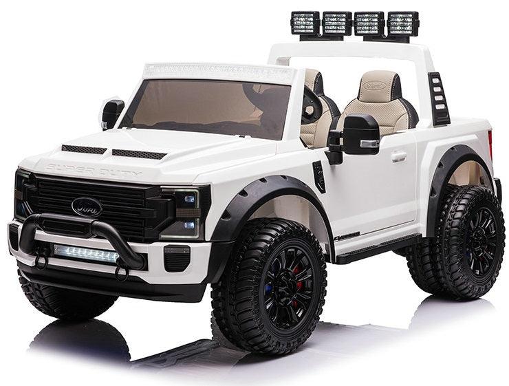 Caminhonete Elétrica Infantil Ford Duty