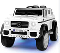 Caminhonete Elétrica Infantil Mercedes