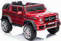 Caminhonete Elétrica Infantil Mercedes