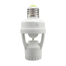 Sensor de presença e movimento para lâmpada