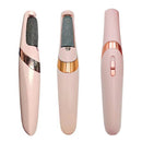 Aparelho lixador pés calos rachaduras elétrico