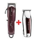 Máquina de cortar cabelo km-2660 e km-9163