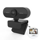 Câmera webcam 7415 full hd 1080p com microfone  webcam home office teams, zoom, meet, hangouts imagem full hd