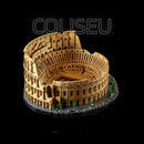 Coliseu de Roma (9036 peças)