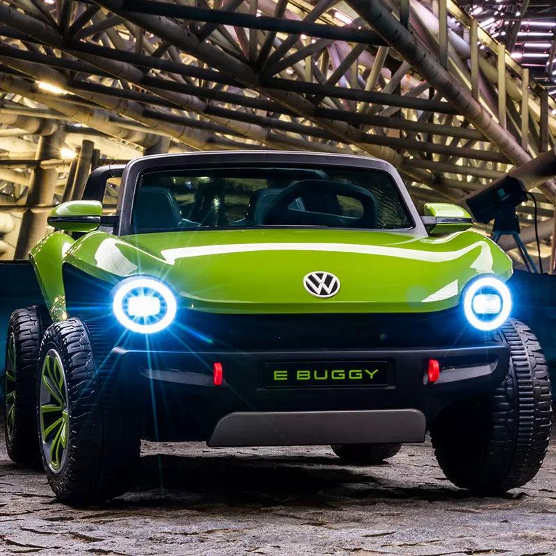 Buggy Elétrico Infantil 2 Lugares Volkswagen