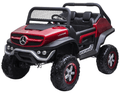 Buggy Unimog Elétrico Para Crianças 4x4