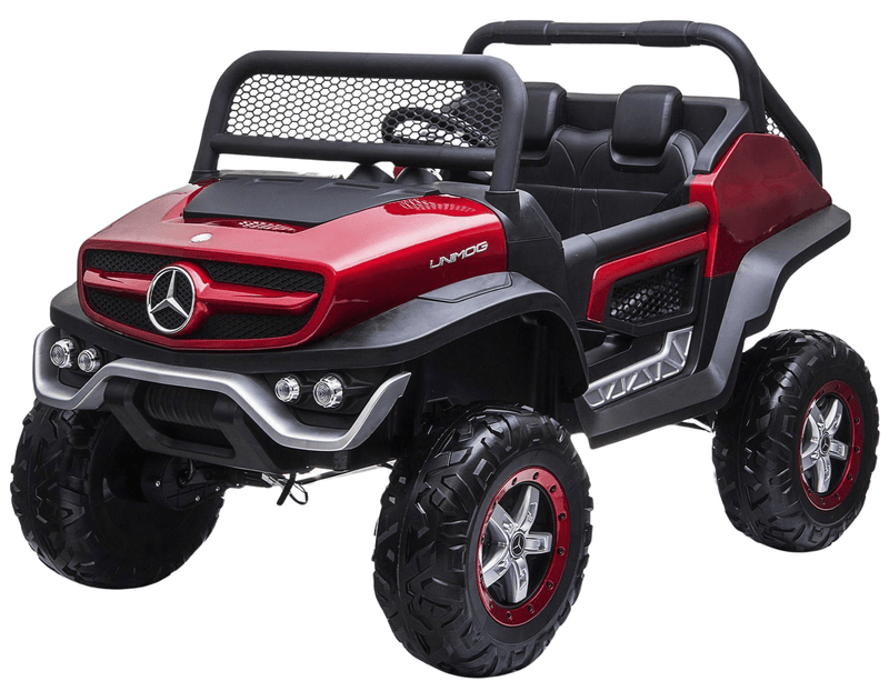 Buggy Unimog Elétrico Para Crianças 4x4