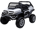 Buggy Unimog Elétrico Para Crianças 4x4