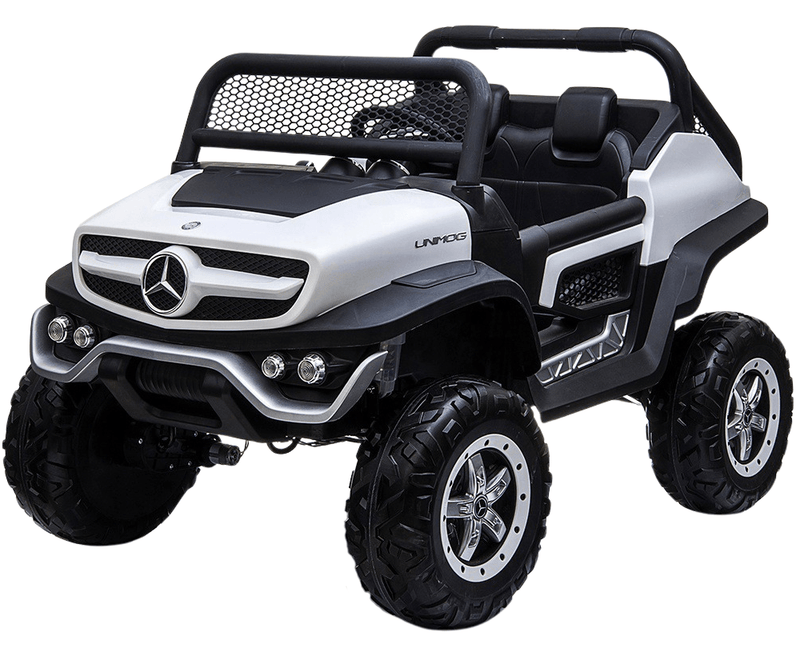 Buggy Unimog Elétrico Para Crianças 4x4