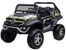 Buggy Infantil Unimong Verde 4x4