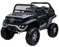 Buggy Infantil Unimong Verde 4x4