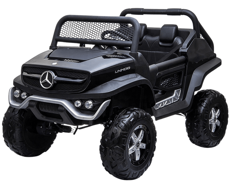 Buggy Infantil Unimong Verde 4x4