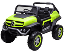 Buggy Infantil Unimong Verde 4x4
