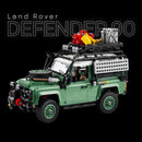 Land Rover Defender 90 (2336 pçs)