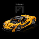 McLaren P1 (3893 peças)