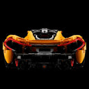 McLaren P1 (3893 peças)