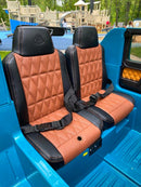 Caminhonete Elétrica Infantil Mercedes