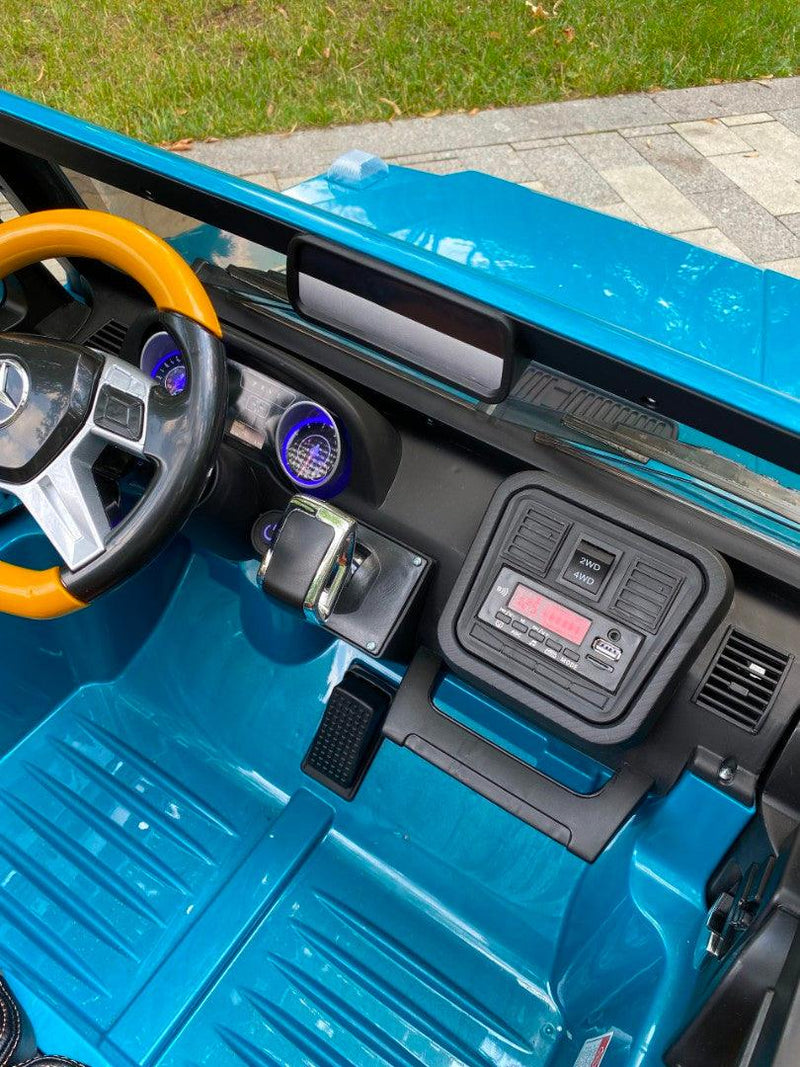 Caminhonete Elétrica Infantil Mercedes