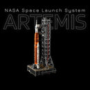 NASA - Artemis Space Launch System (3601 peças)