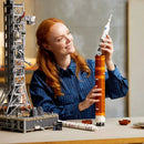 NASA - Artemis Space Launch System (3601 peças)