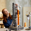NASA - Artemis Space Launch System (3601 peças)