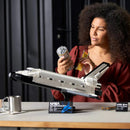 NASA - Ônibus Espacial (2354 peças)