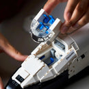 NASA - Ônibus Espacial (2354 peças)