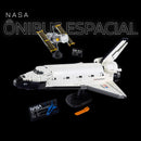 NASA - Ônibus Espacial (2354 peças)