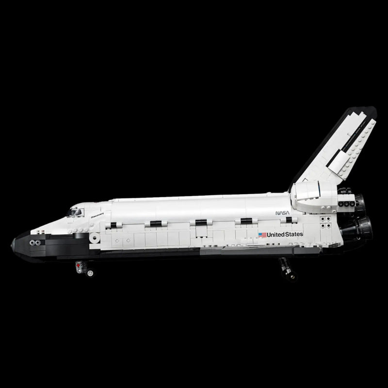 NASA - Ônibus Espacial (2354 peças)
