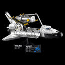 NASA - Ônibus Espacial (2354 peças)