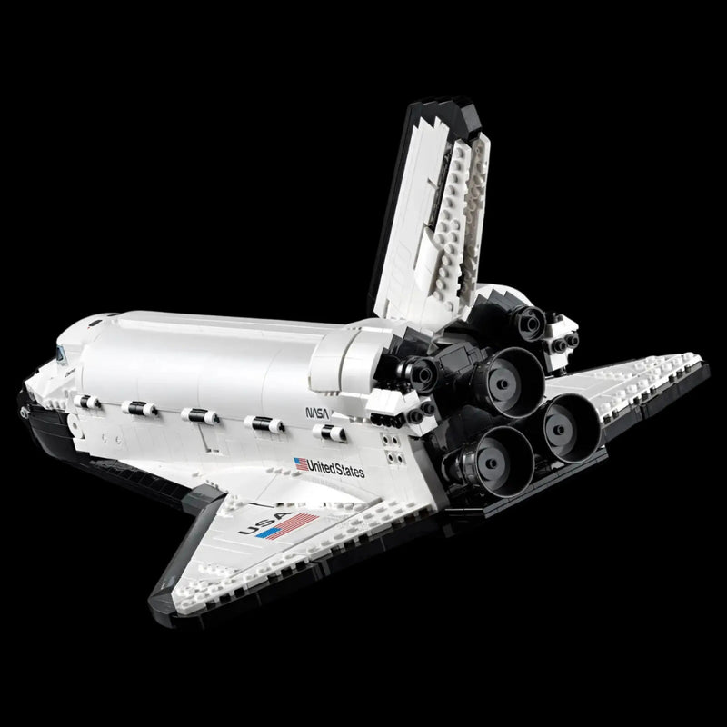 NASA - Ônibus Espacial (2354 peças)