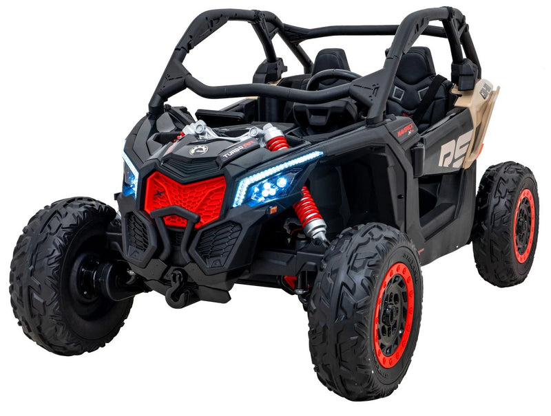Buggy Elétrico Infantil Maverick Com Controle Remoto