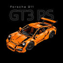 Porsche 911 GT3 RS (2704 pçs)