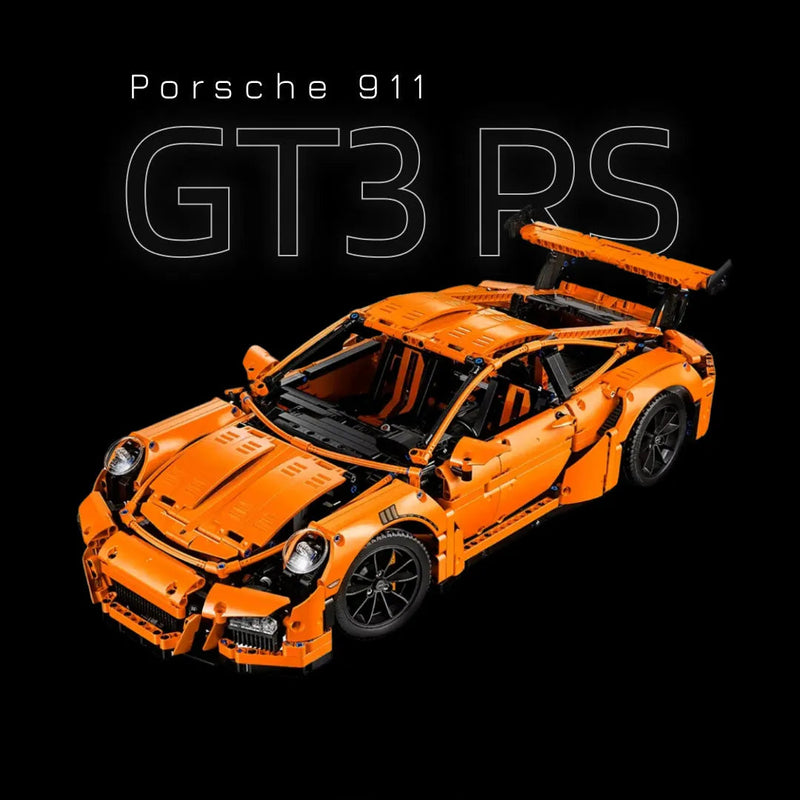 Porsche 911 GT3 RS (2704 pçs)