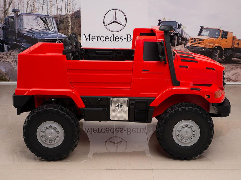 Caminhão Elétrico Infantil Off-Road 4X4