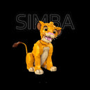 Simba, o Rei Leão (1445 peças)