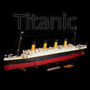 Titanic (9090 peças)