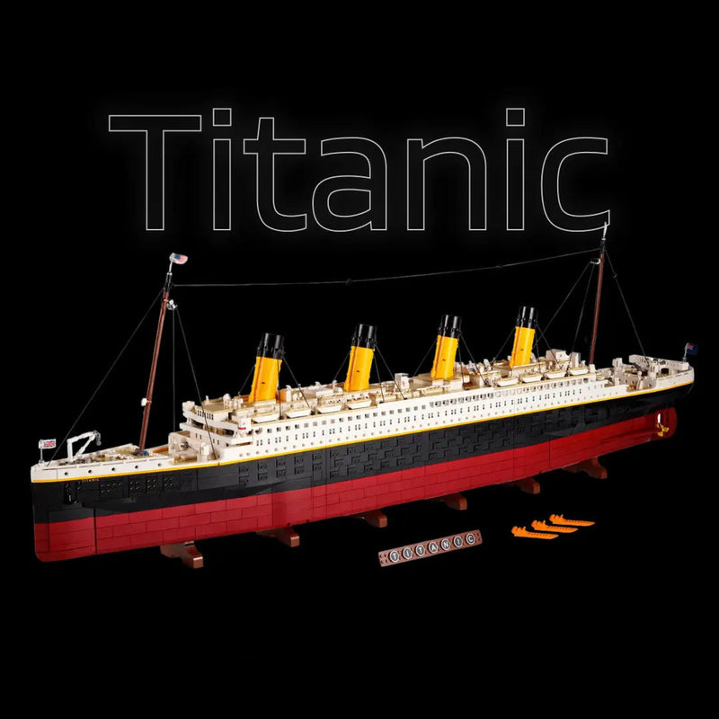 Titanic (9090 peças)