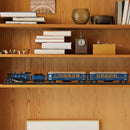 Trem Expresso do Oriente (2540 peças)