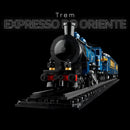 Trem Expresso do Oriente (2540 peças)