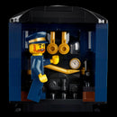 Trem Expresso do Oriente (2540 peças)