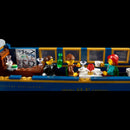 Trem Expresso do Oriente (2540 peças)