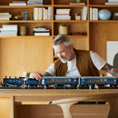 Trem Expresso do Oriente (2540 peças)