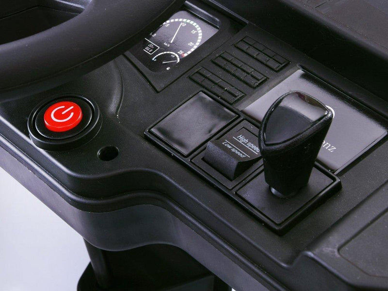 Caminhão Elétrico Infantil 12V Mercedes