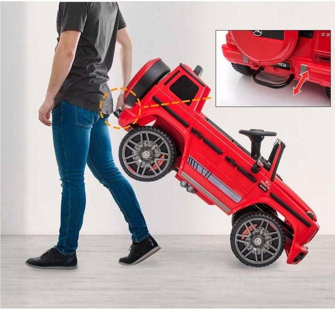 Carrinho Da Mercedes Amg 12V Com Controle