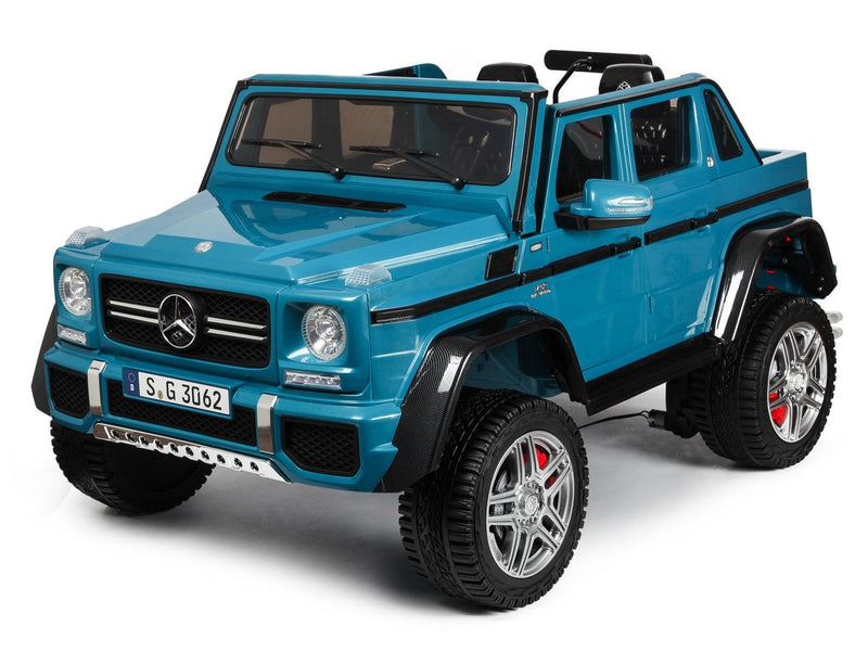 Caminhonete Elétrica Infantil Mercedes